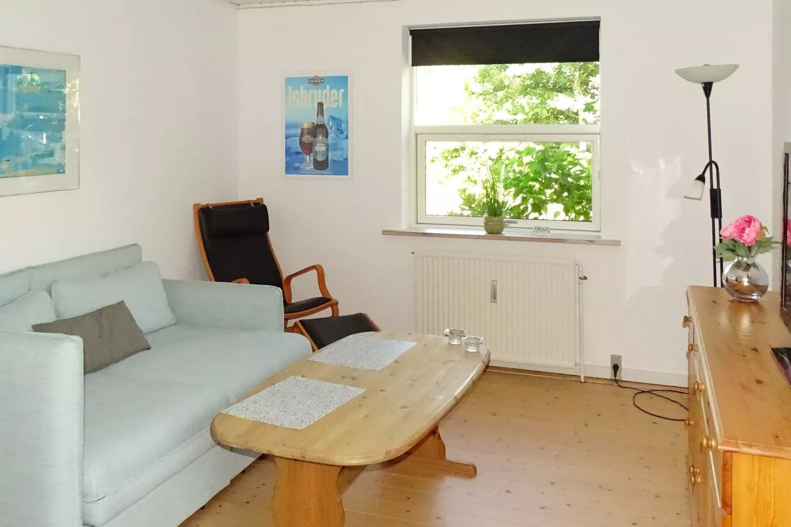 4 Personen Ferienhaus in Ålbæk-By Traum-Innenbereich