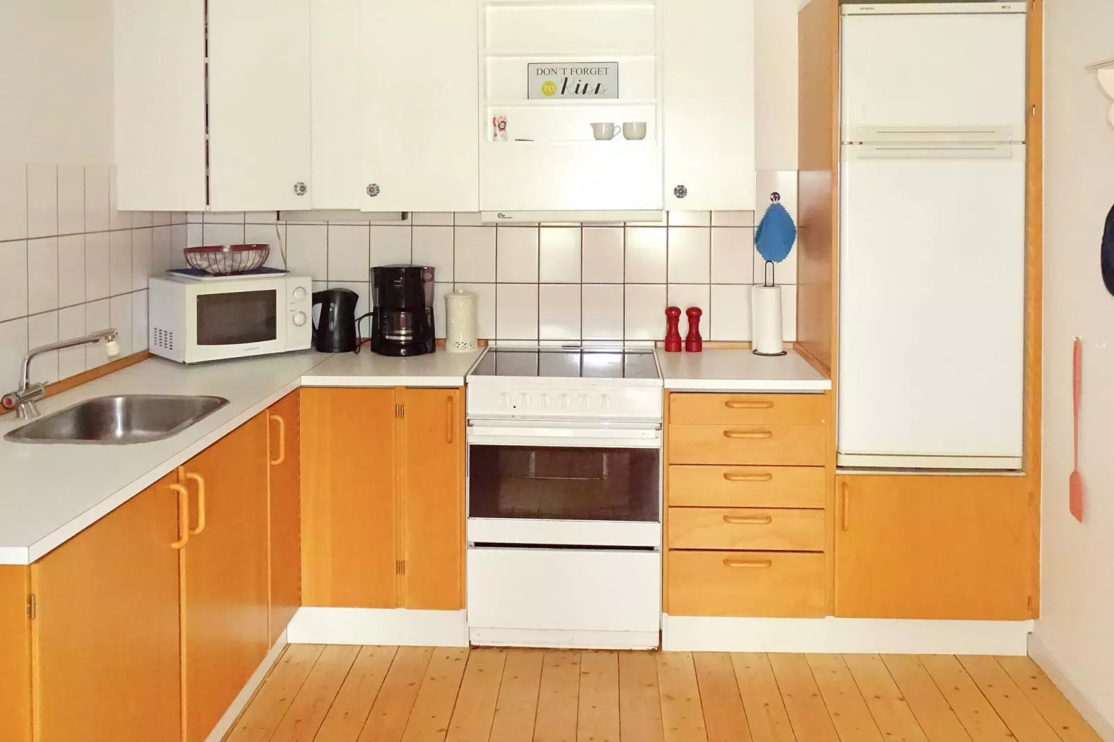 4 Personen Ferienhaus in Ålbæk-By Traum-Innenbereich