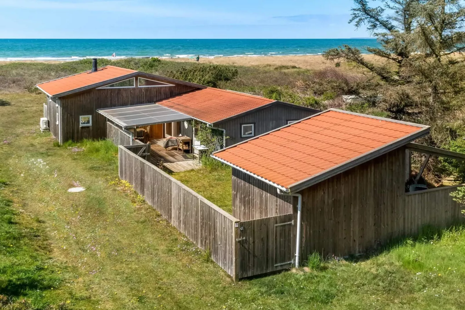 4 etoiles maison de vacances a Store Fuglede