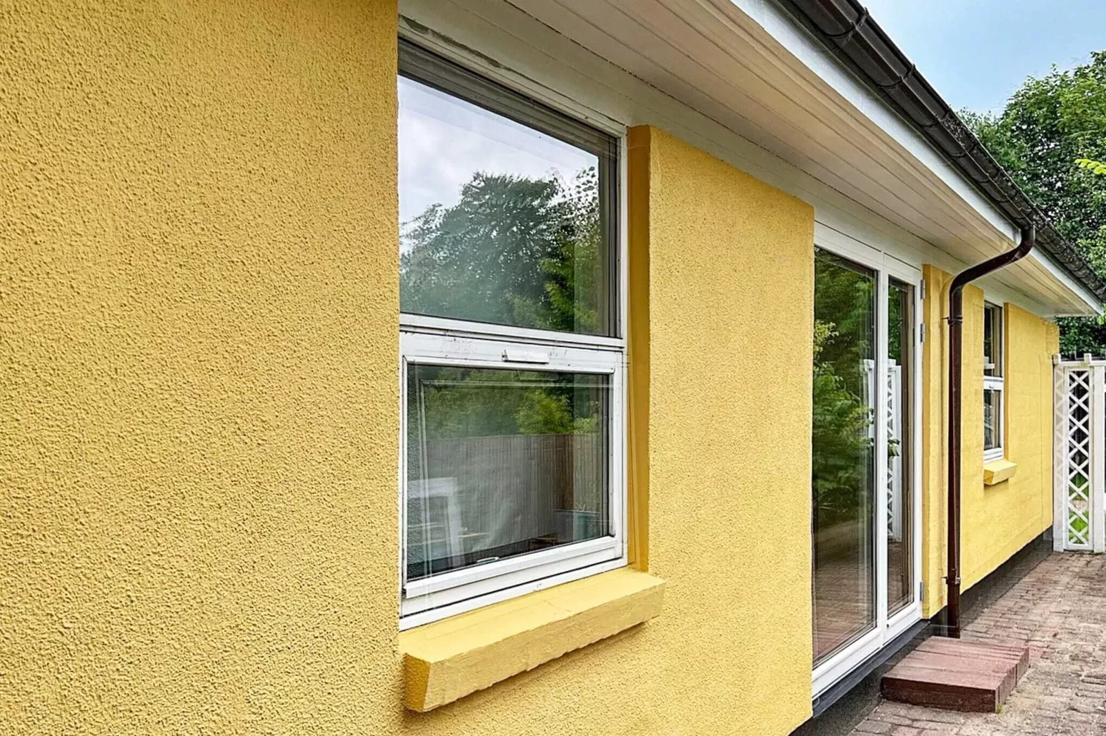 4 Personen Ferienhaus in Ålbæk-By Traum-Aussicht