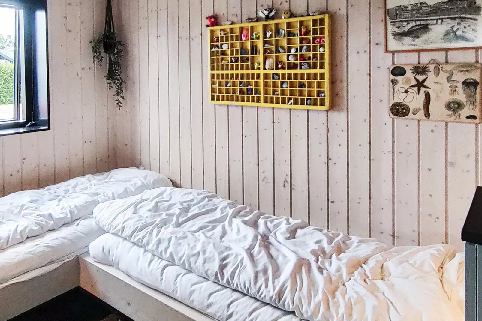 8 Personen Ferienhaus in Hejls-By Traum-Innenbereich