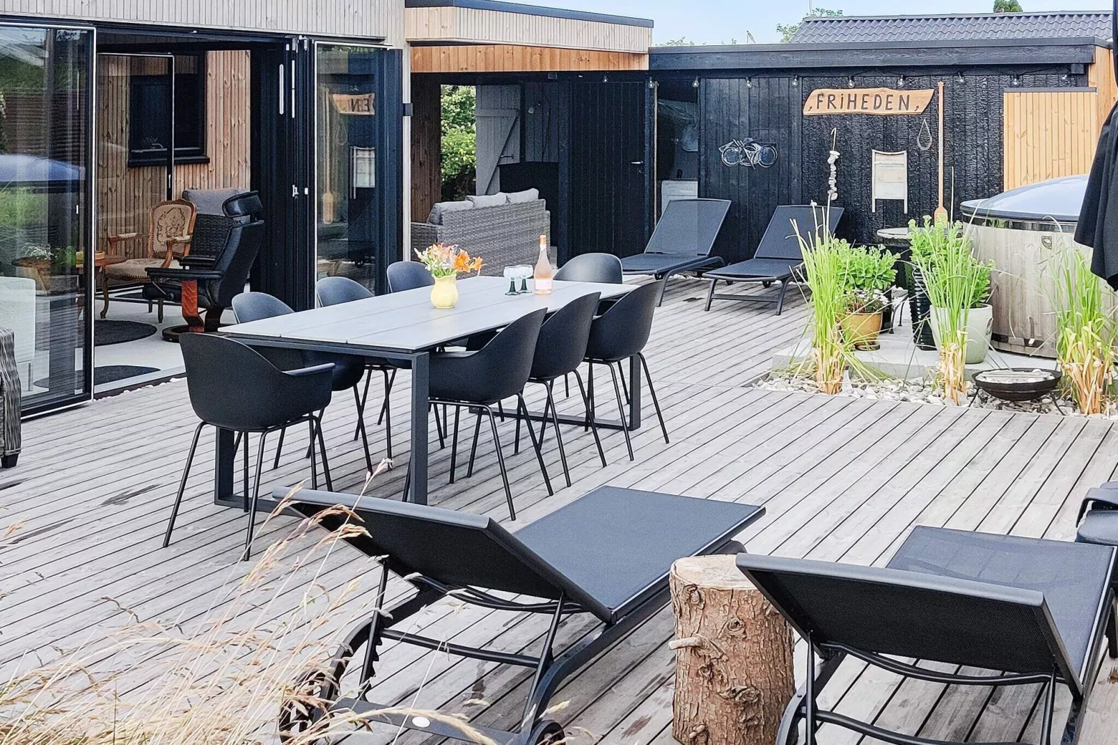 8 Personen Ferienhaus in Hejls-By Traum-Nicht zugeordnet