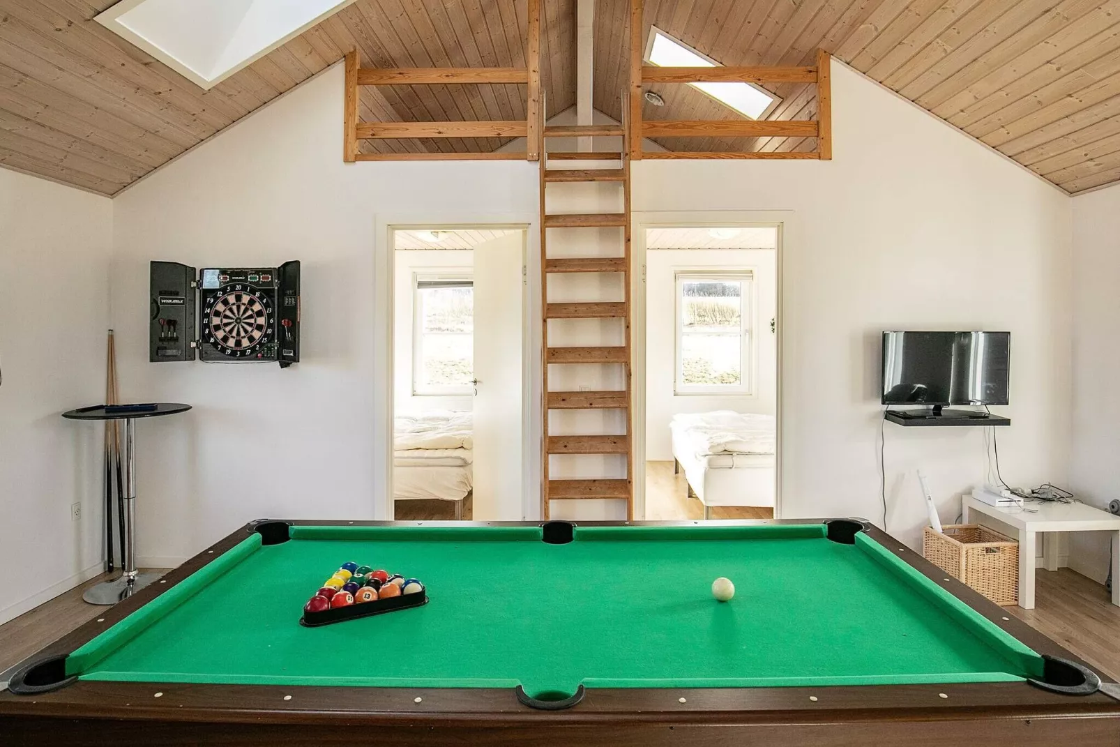 10 person holiday home in Løkken-Indoor