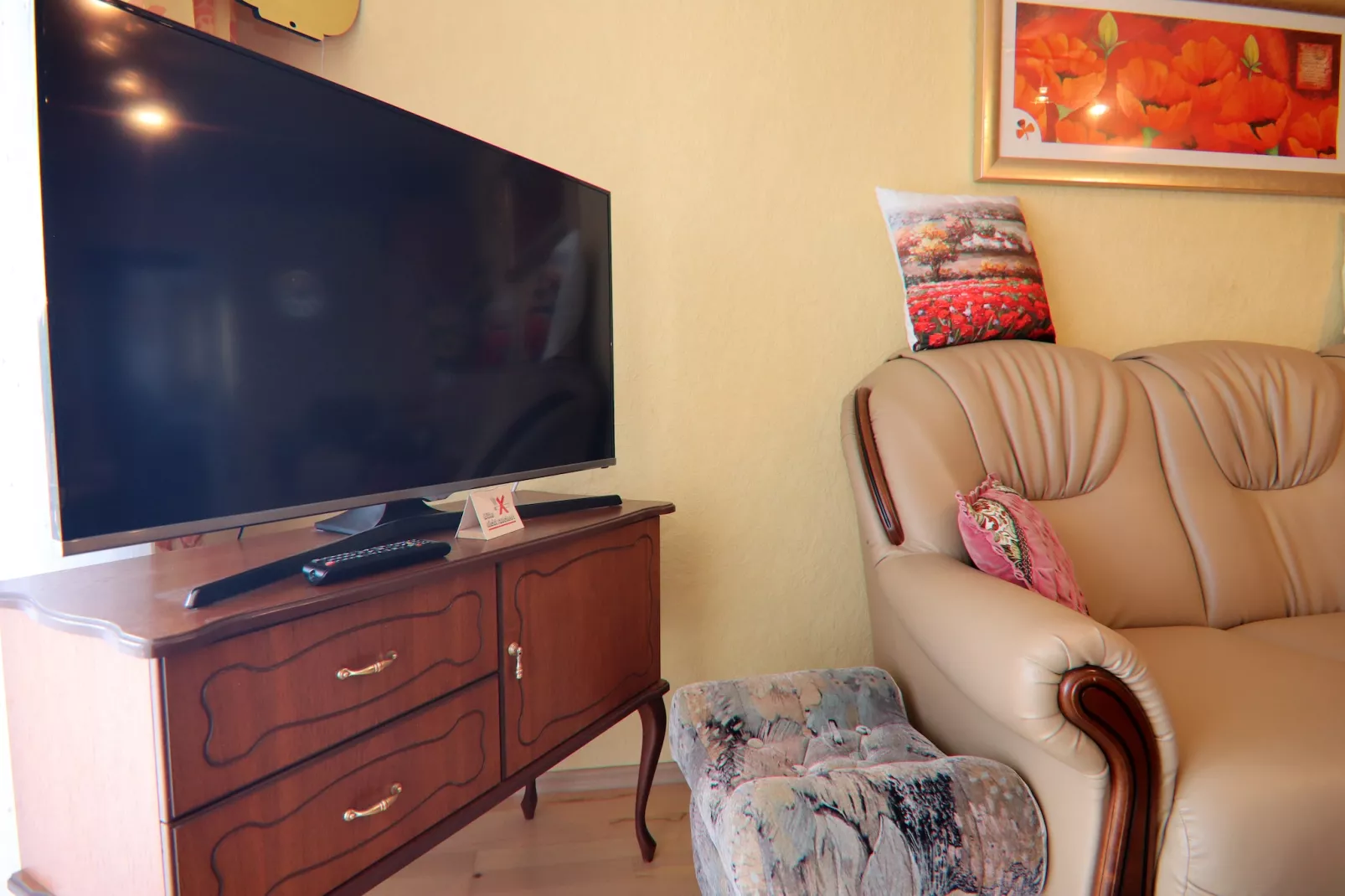 Ferienwohnung Kröpelin 4 P