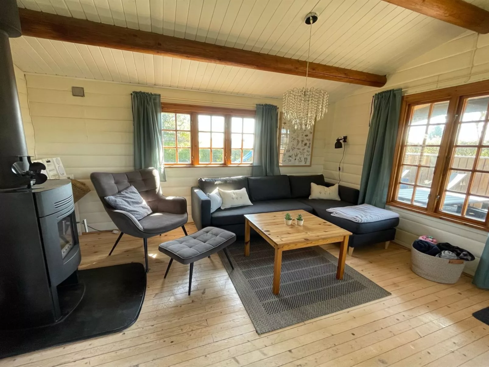 "Reimund" - 400m from the sea