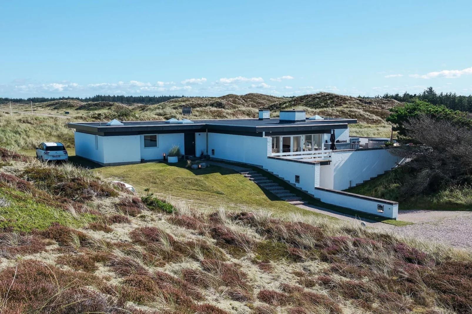 Family-Friendly House with Sauna