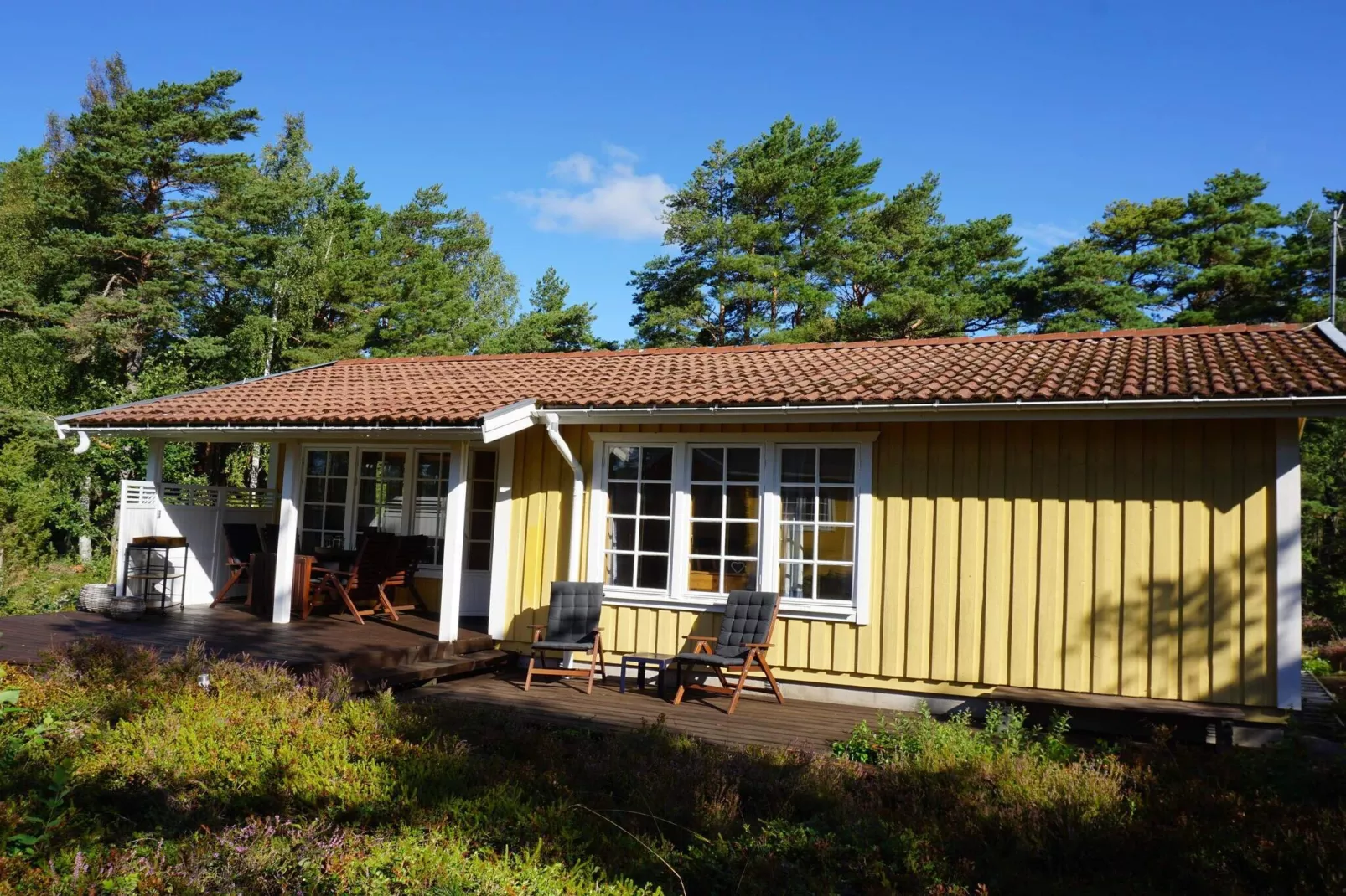 6 person holiday home in STRÖMSTAD