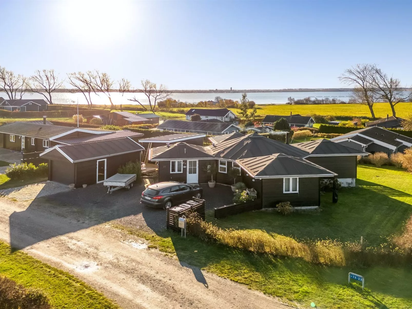 "Panu" - 2.1km from the sea