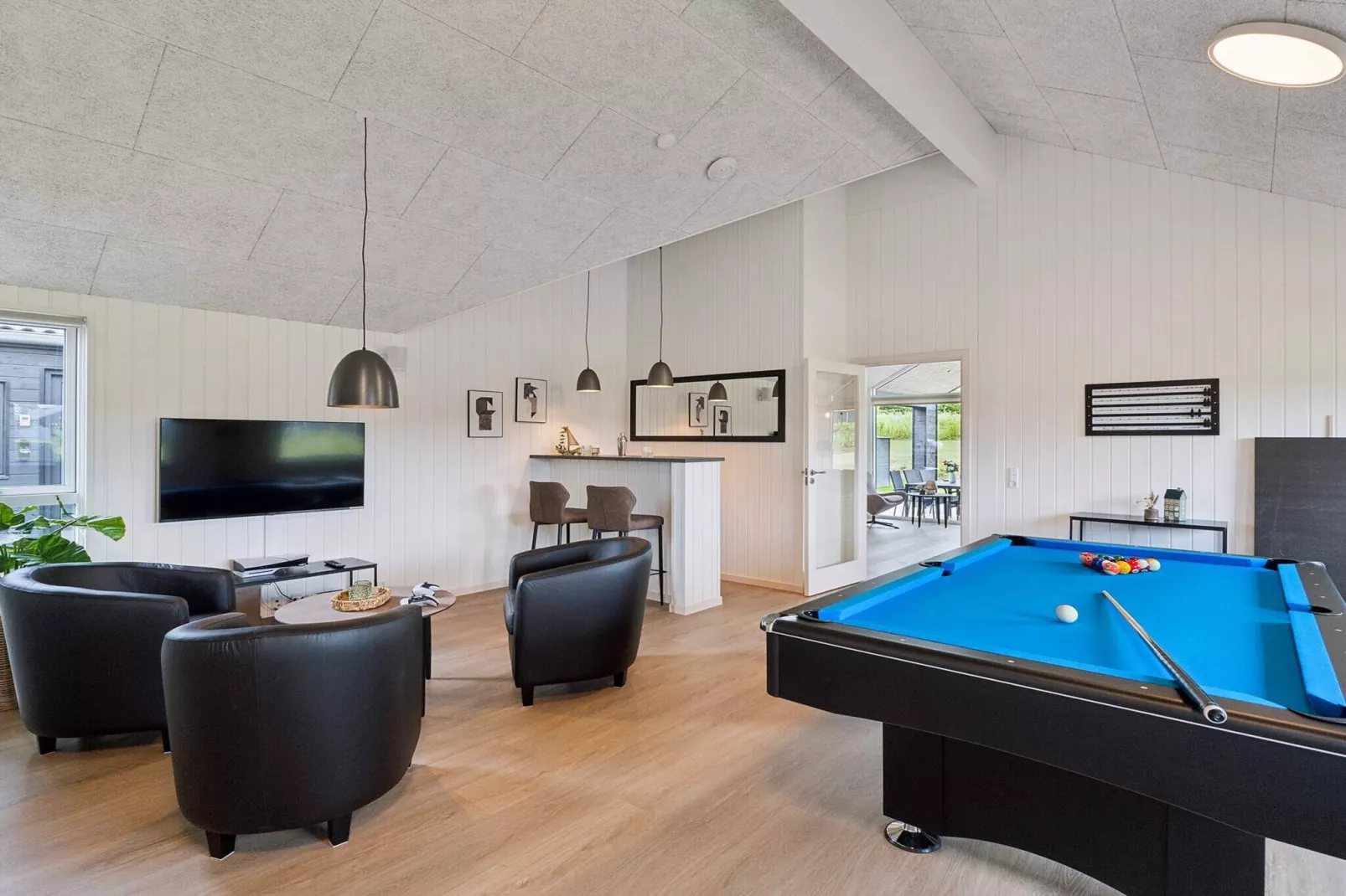 5 etoiles maison de vacances a Bogense