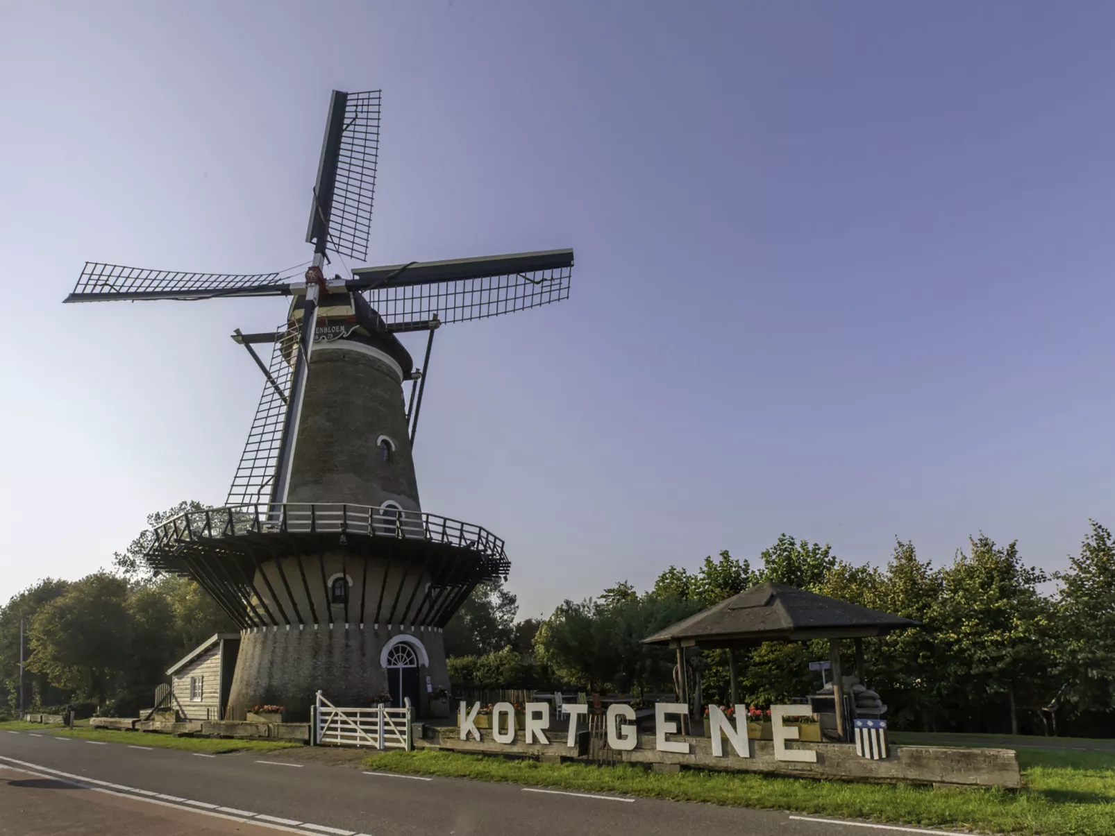 Appartement 'Bed by Al'