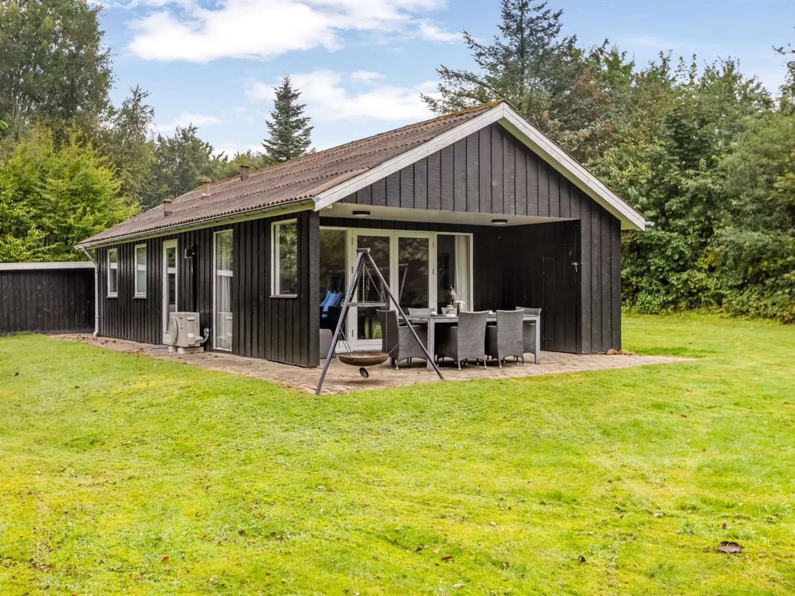 "Ilsebet" - 30km from the sea