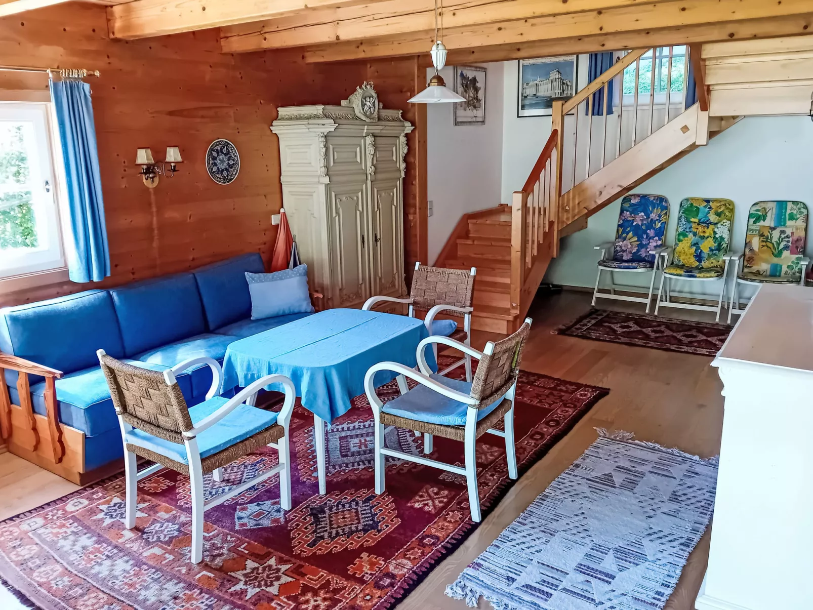 Haus direkt am Ossiacher See