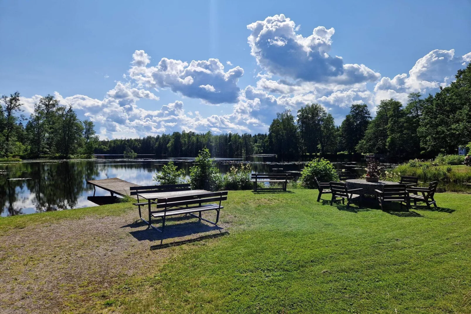 4 etoiles maison de vacances a TORSÅKER