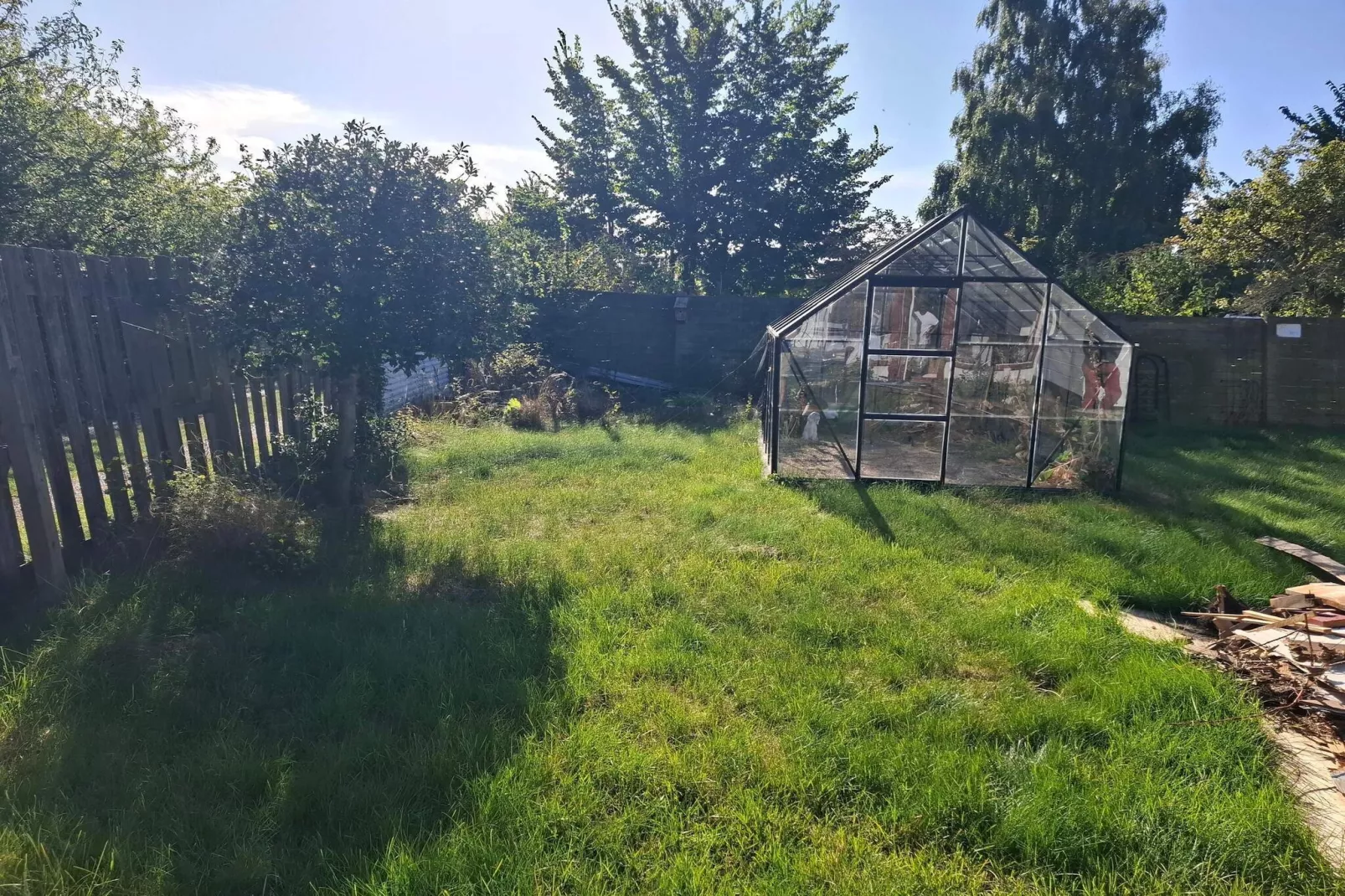 6 Personen Ferienhaus in Gedser