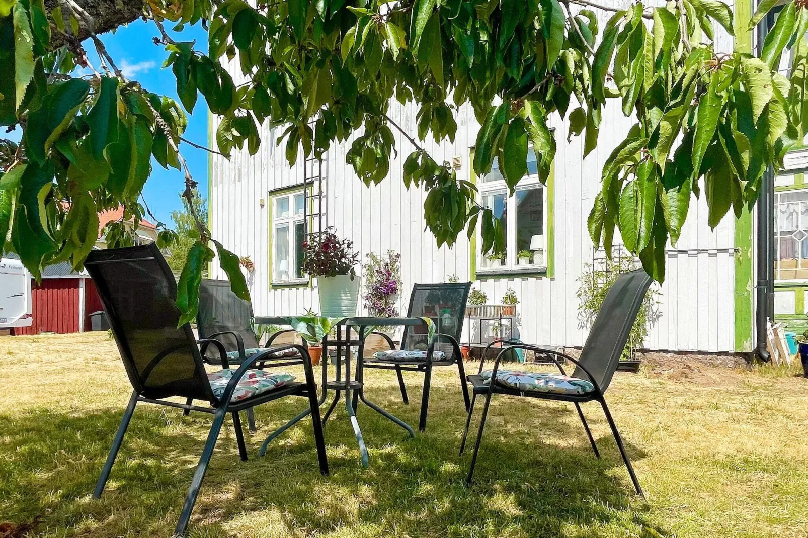 4 person holiday home in Södra vi-By Traum
