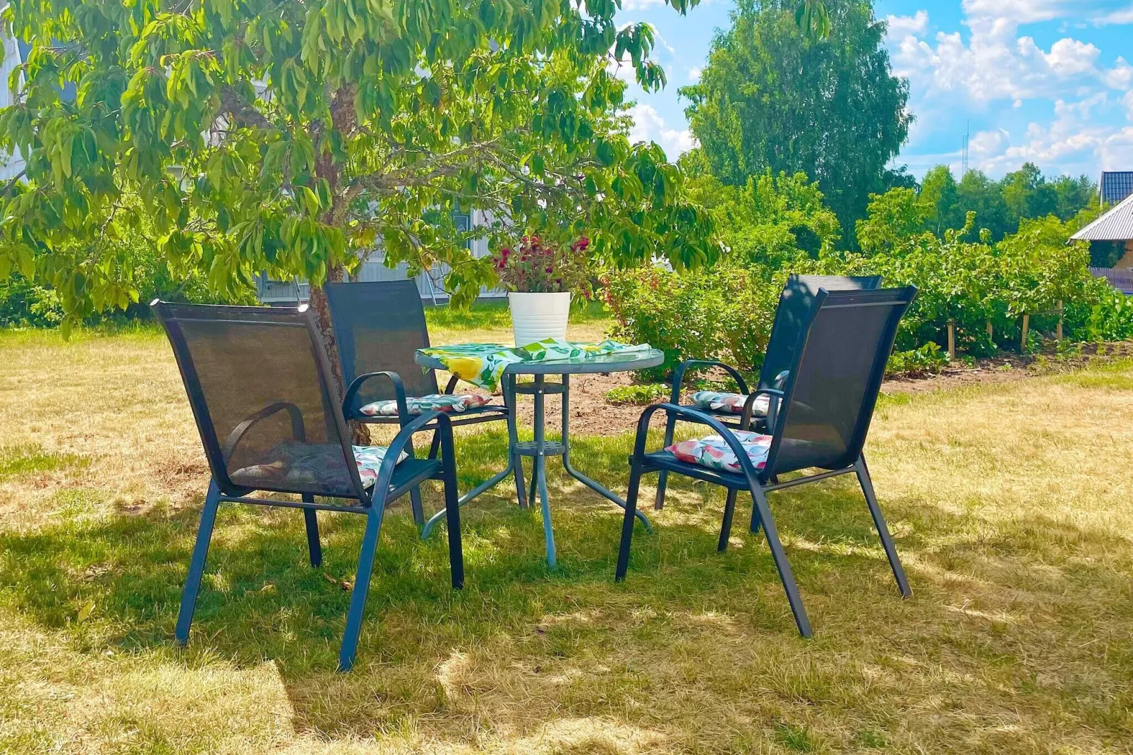 4 person holiday home in Södra vi-By Traum