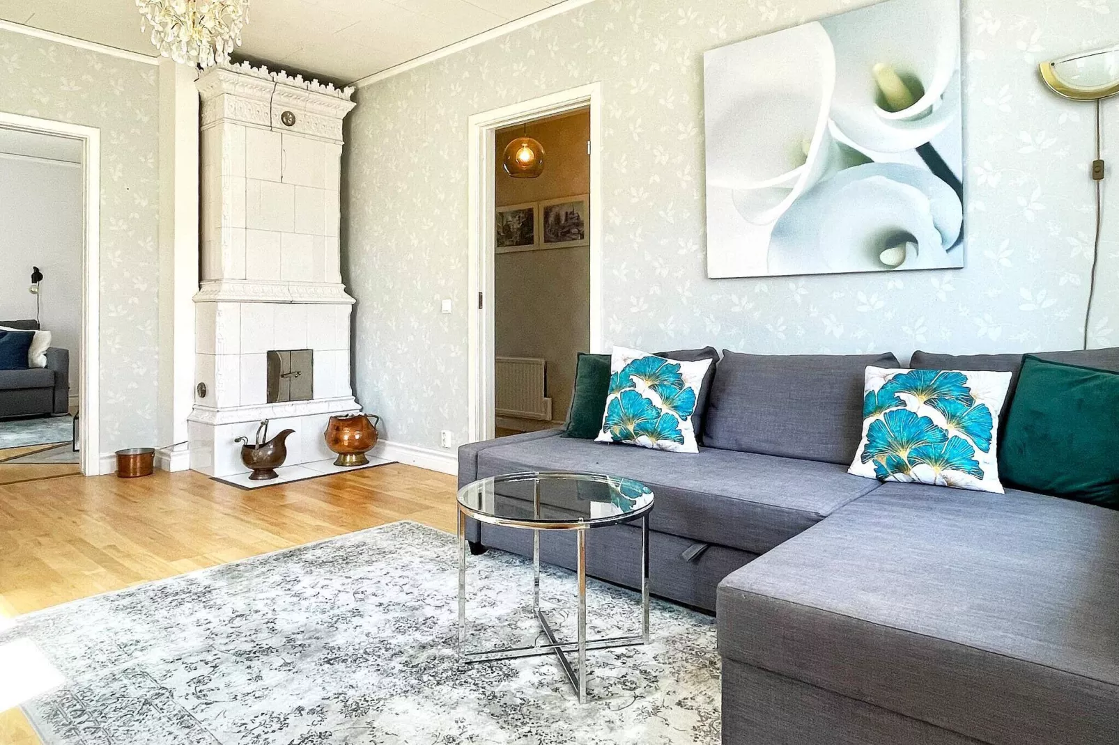 Maison de vacances pour 4 a Södra vi-By Traum-Intérieur