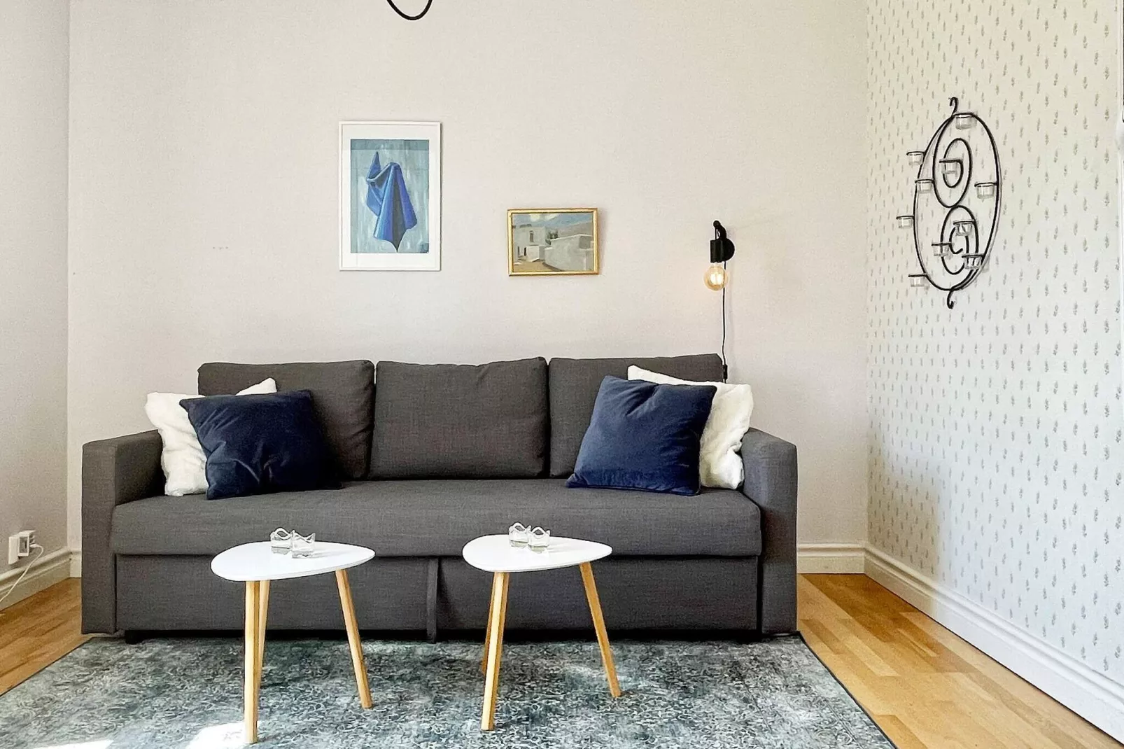 Maison de vacances pour 4 a Södra vi-By Traum-Intérieur