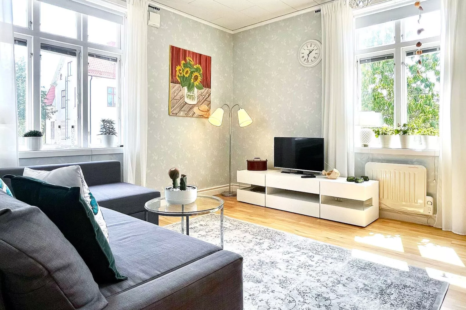 Maison de vacances pour 4 a Södra vi-By Traum-Intérieur