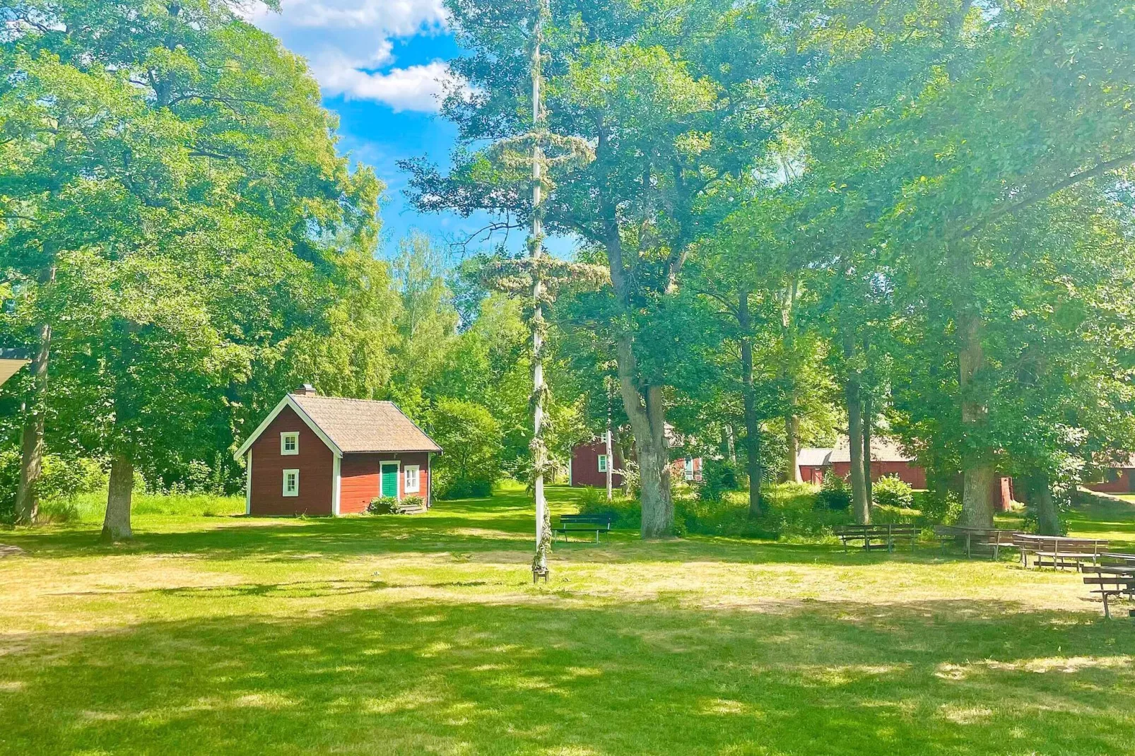 Maison de vacances pour 4 a Södra vi-By Traum-Non étiqueté