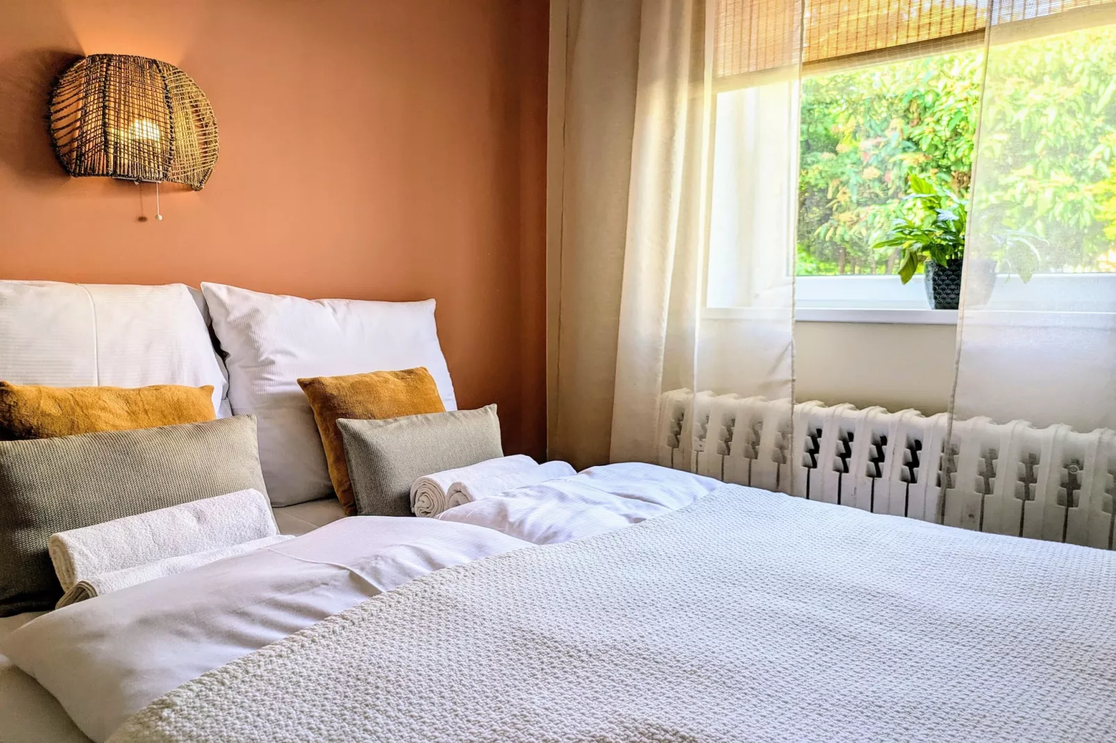 Apartament 4-osobowy na Portowej Kołobrzeg