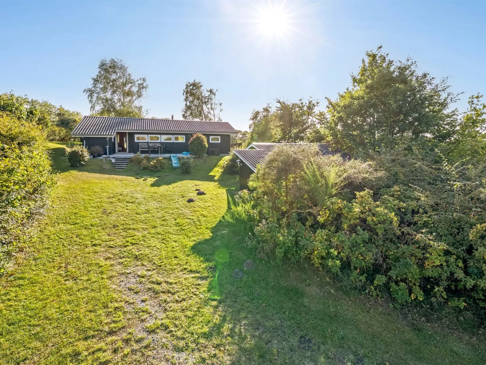 "Eggertsine" - 1.2km from the sea