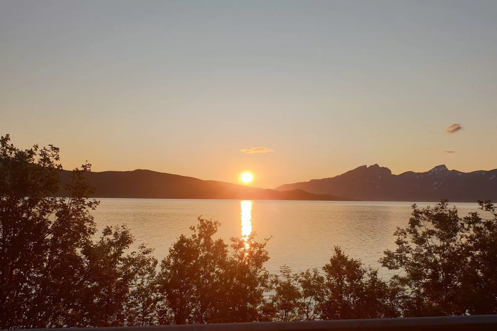 7 Personen Ferienhaus in Grovfjord