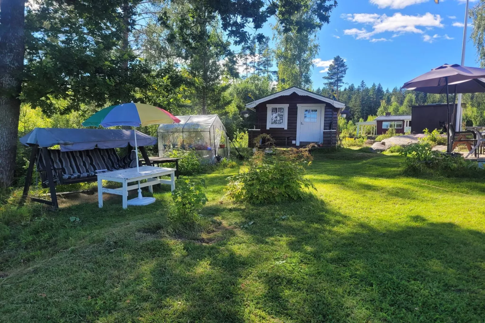 7 Personen Ferienhaus in KIL
