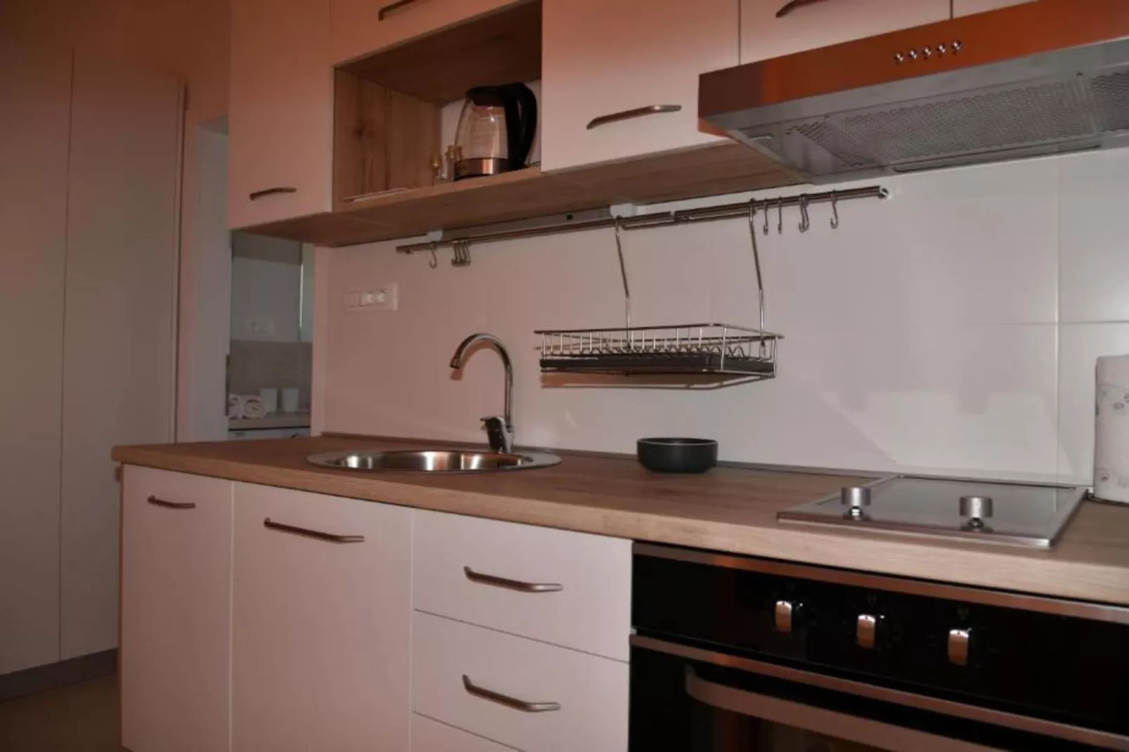 One Bedroom Apartment with Terrace and Garden View