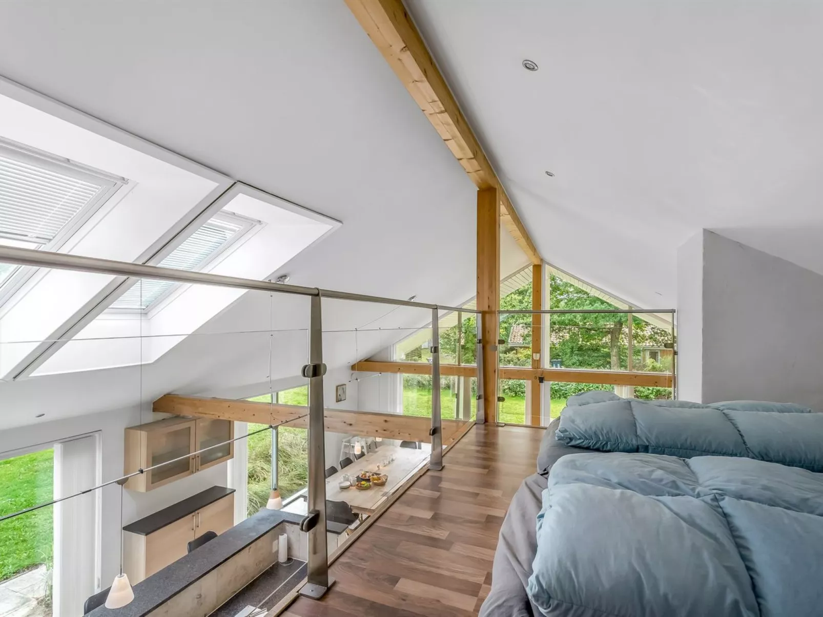 "Talitha" - 40m from the sea