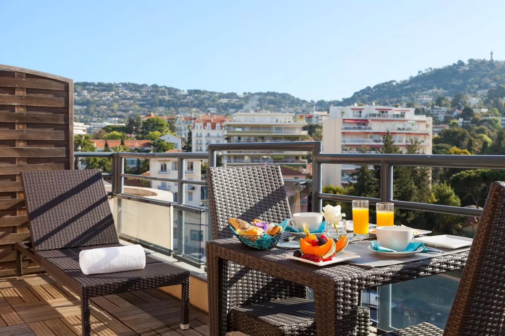 NEHÔ SUITES CANNES CROISETTE - Superior suite with terrace