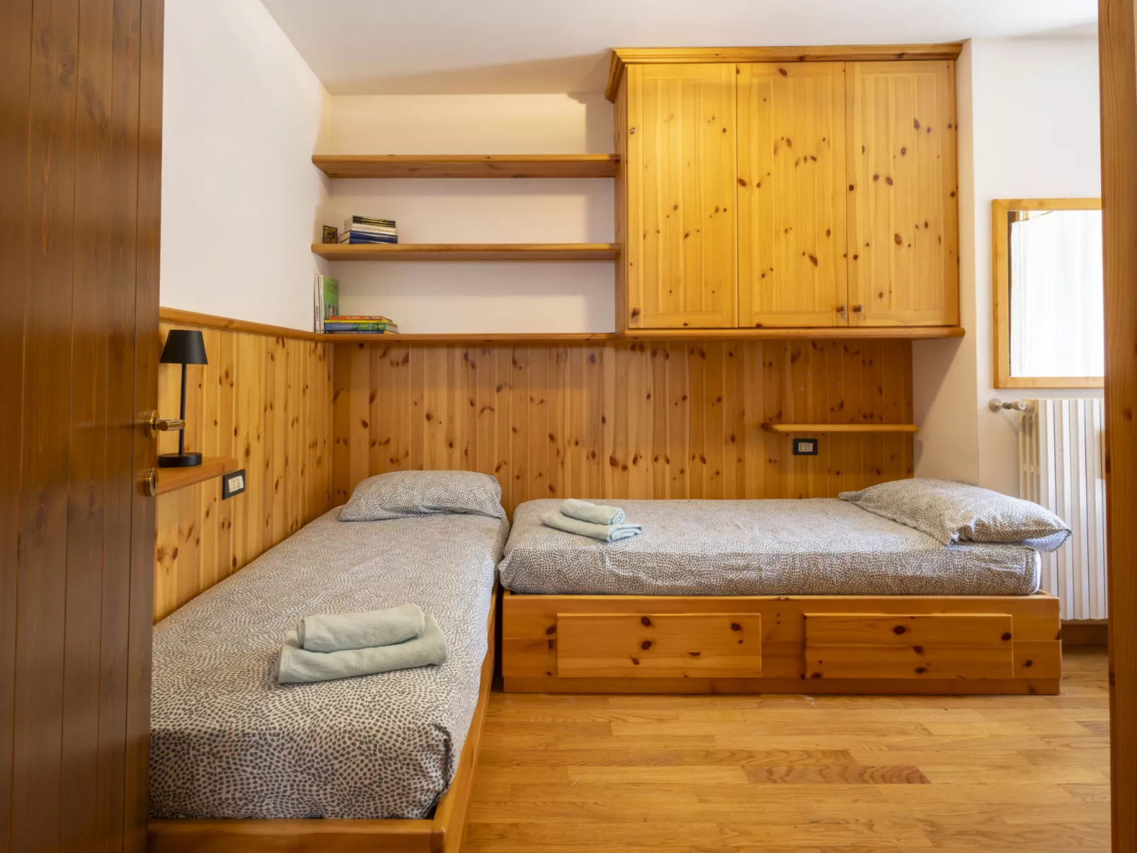 Monte Confinale Garden View