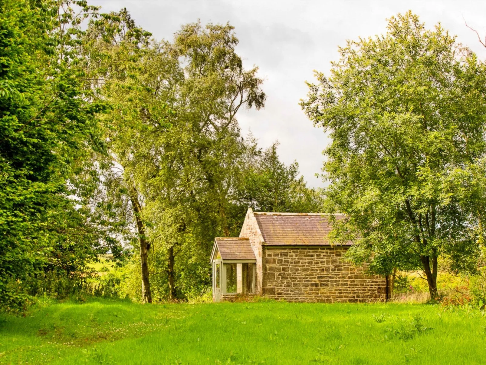 The Cottage, Shortflatt Farm
