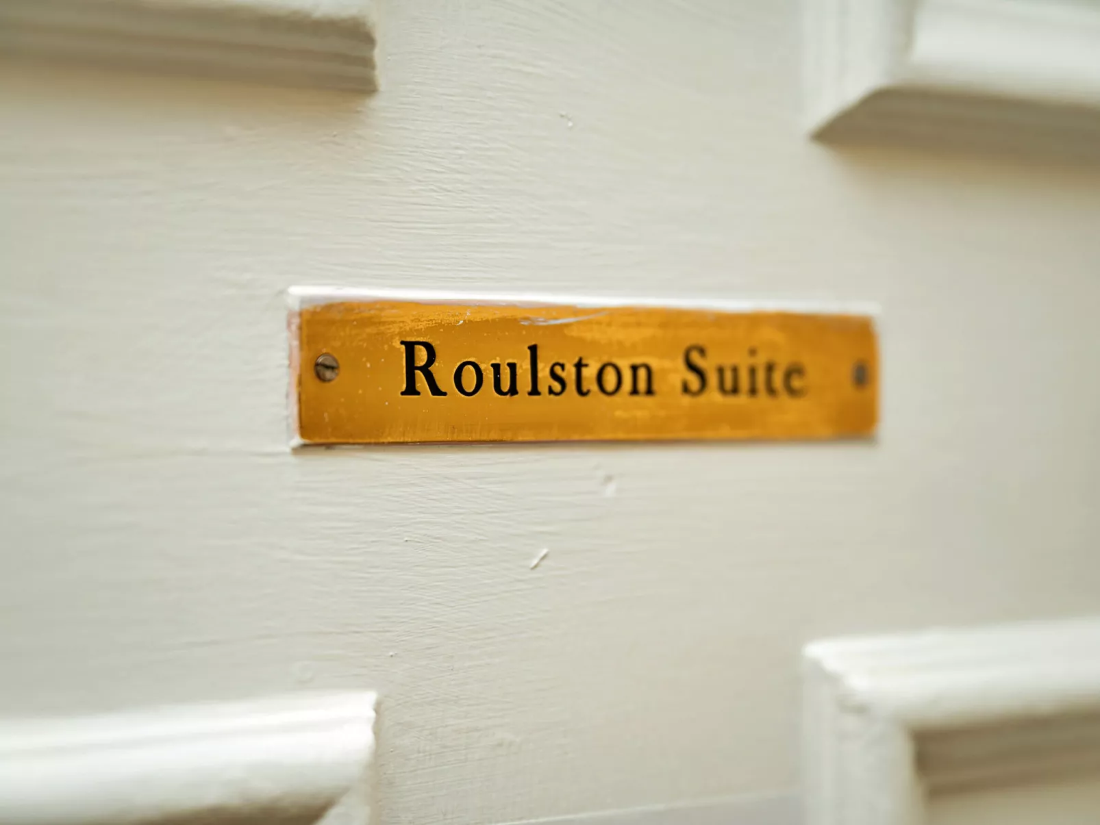 Roulston Hall Apt