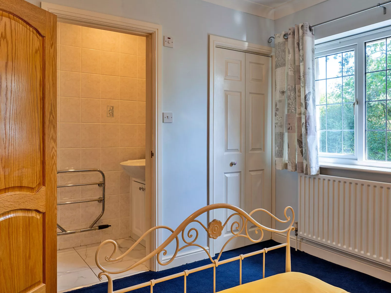 Gratton House-Inside