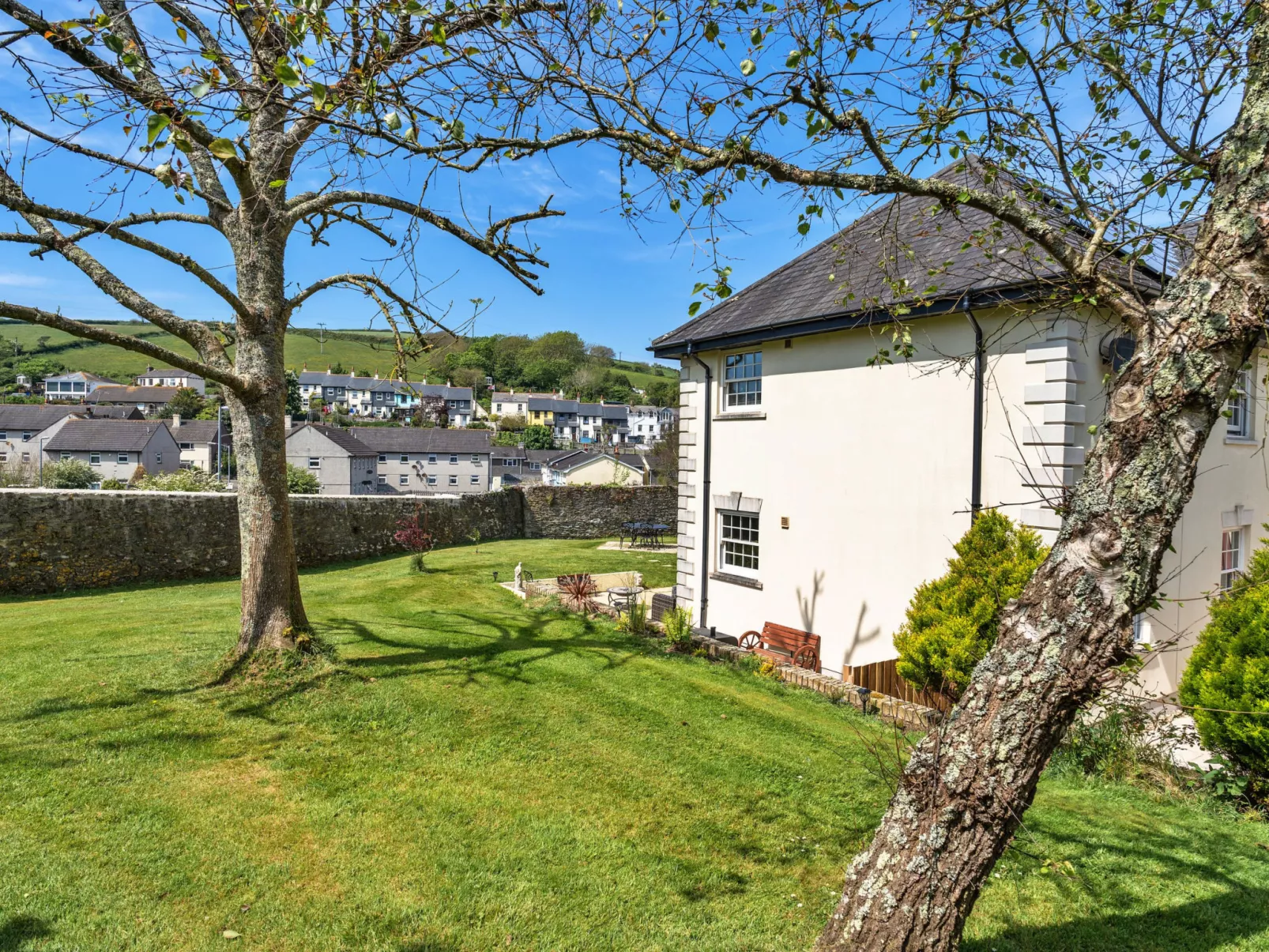 Nicely Tucked Away Cottage