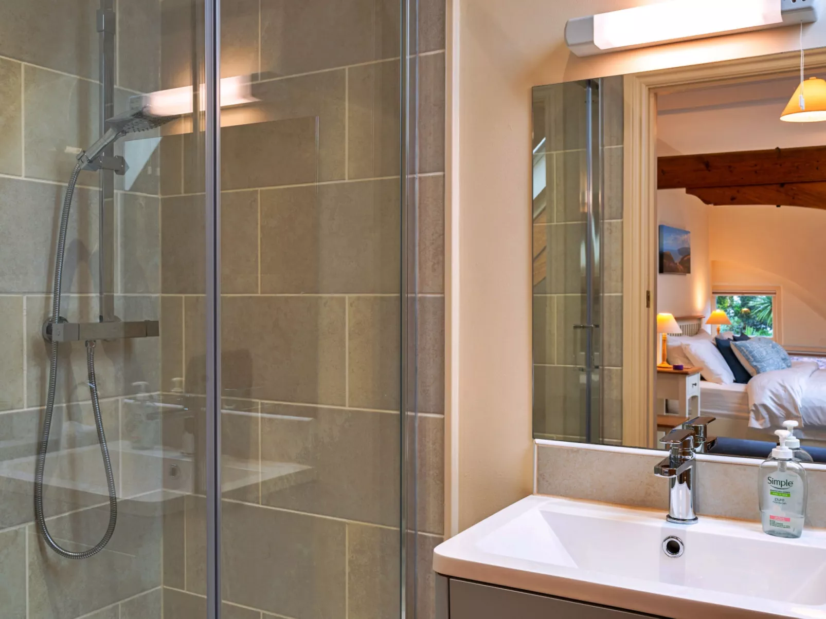 Lower School Cottages