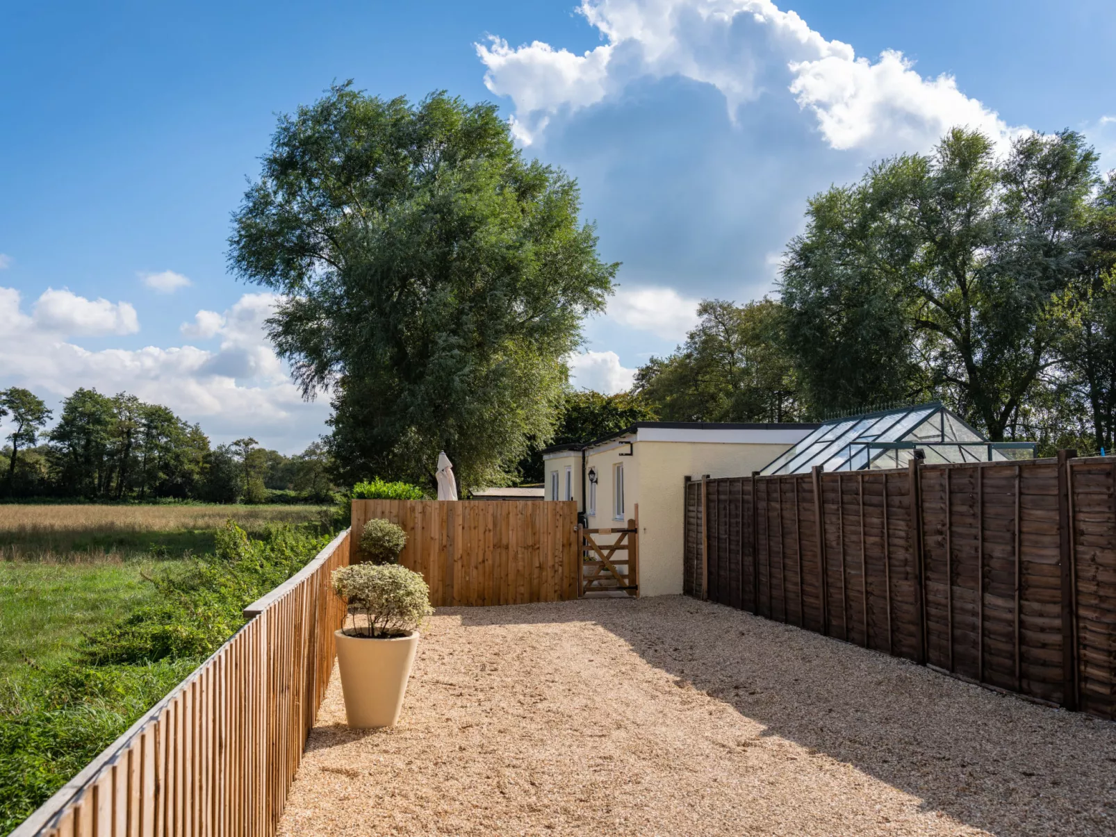 The Annexe at Rosebud Cottage