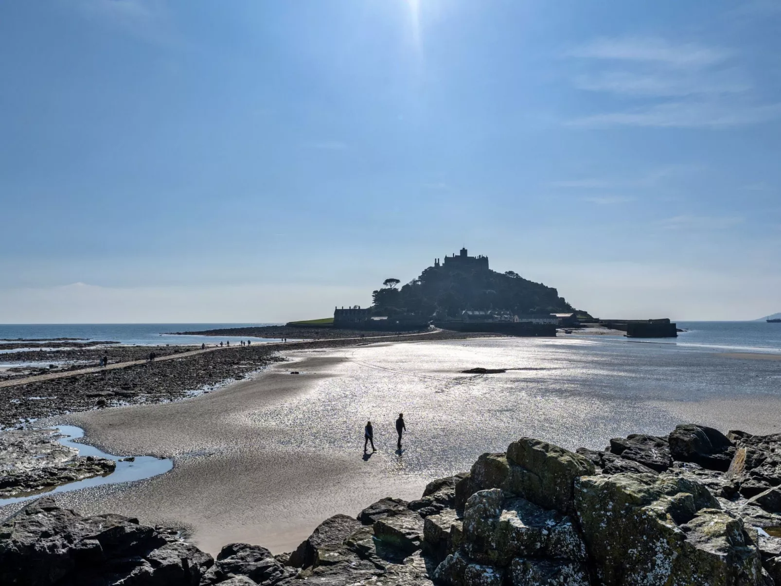 Castle House at Penzance