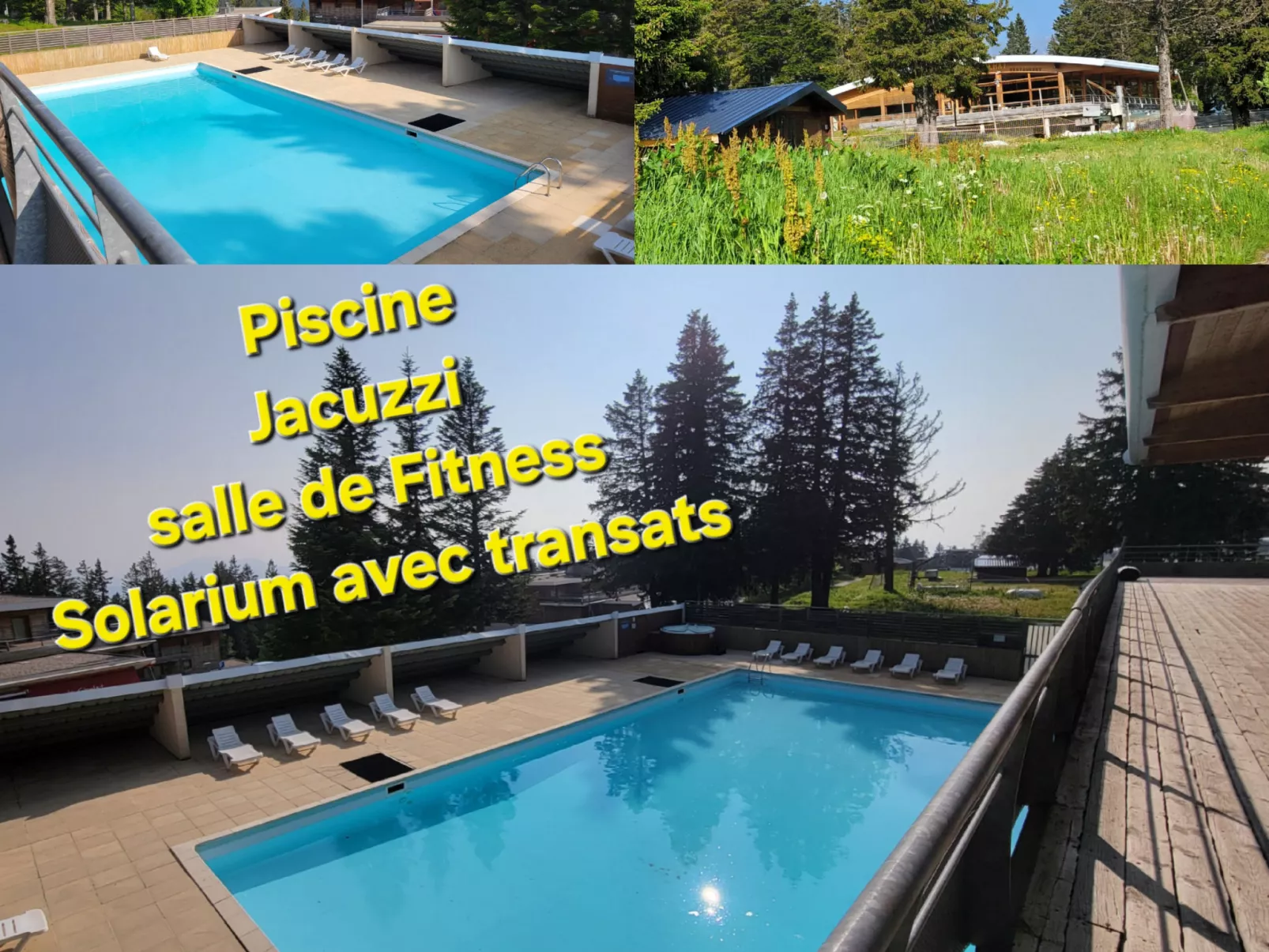 V du Bachat Arolles A