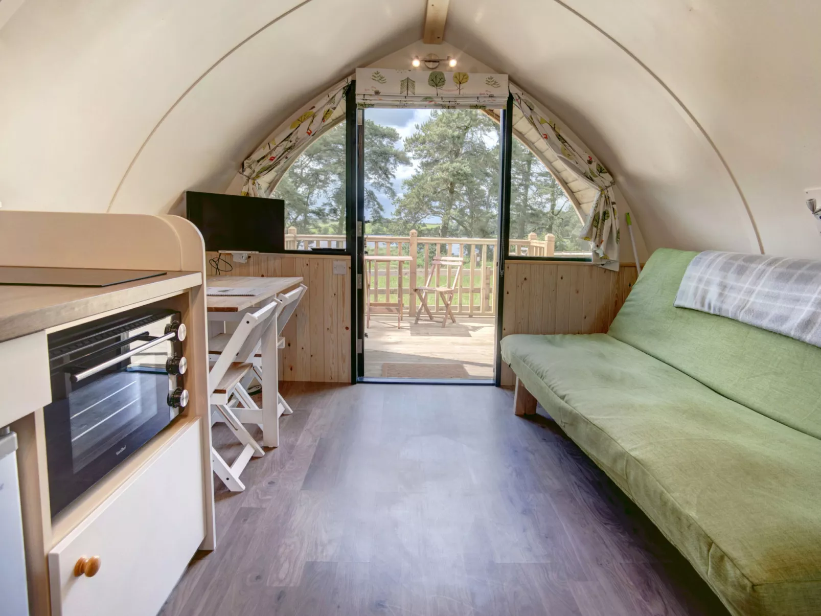 Wheatley's Glamping