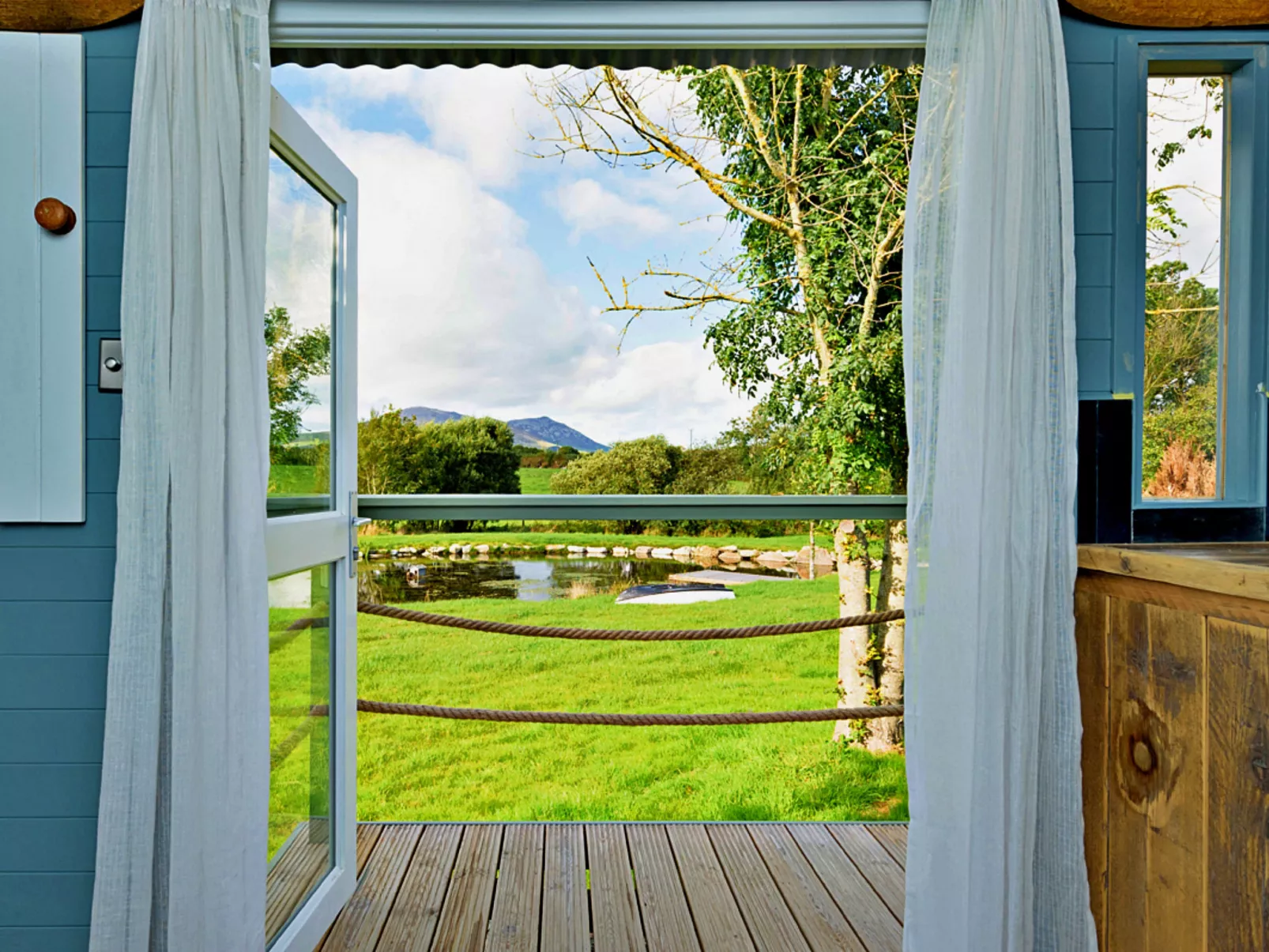 'Susanna' Poachers Hut