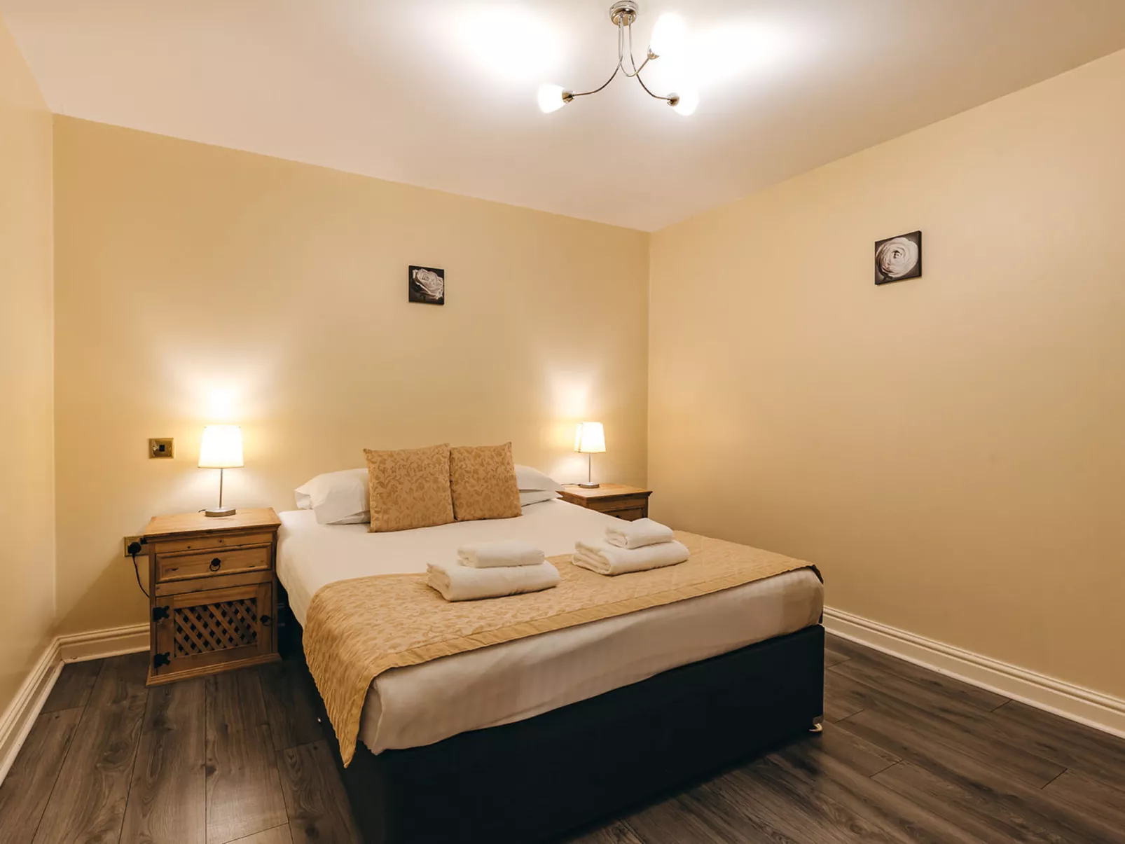 Netley Hall - Rosemary