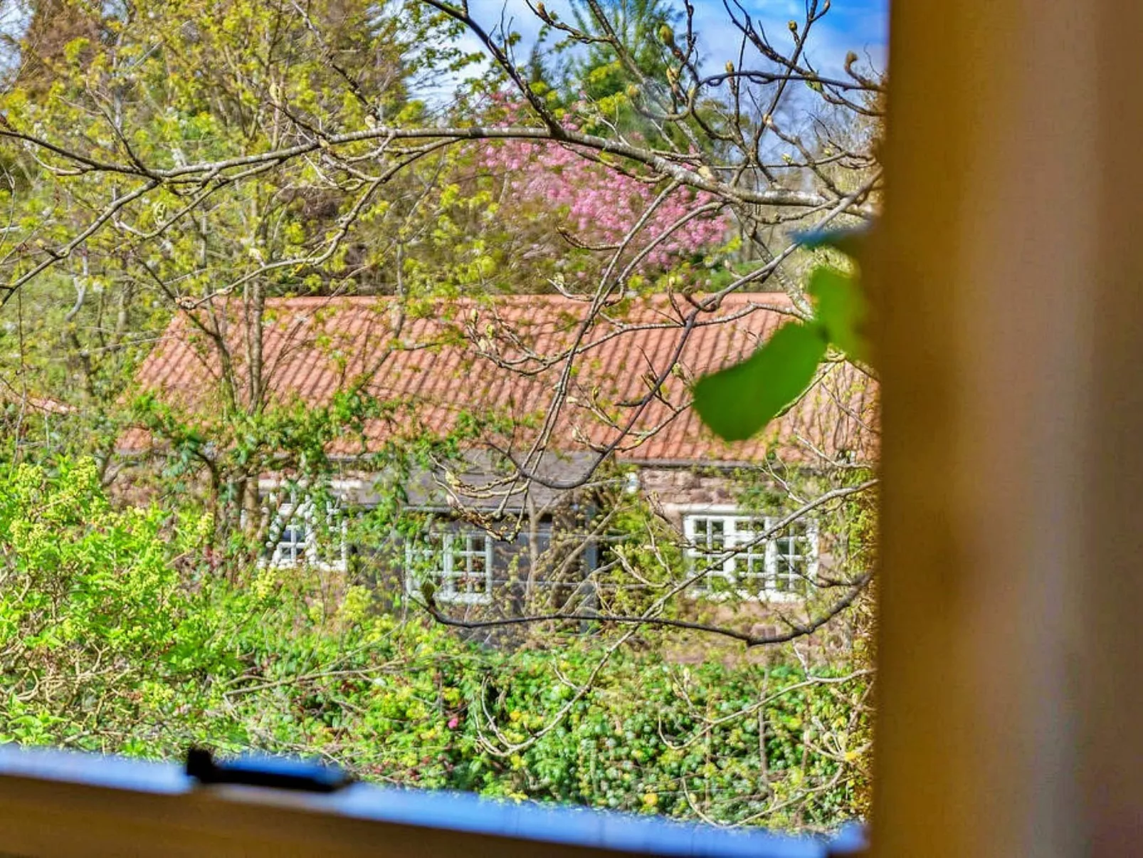 The West Wing at The Mill House