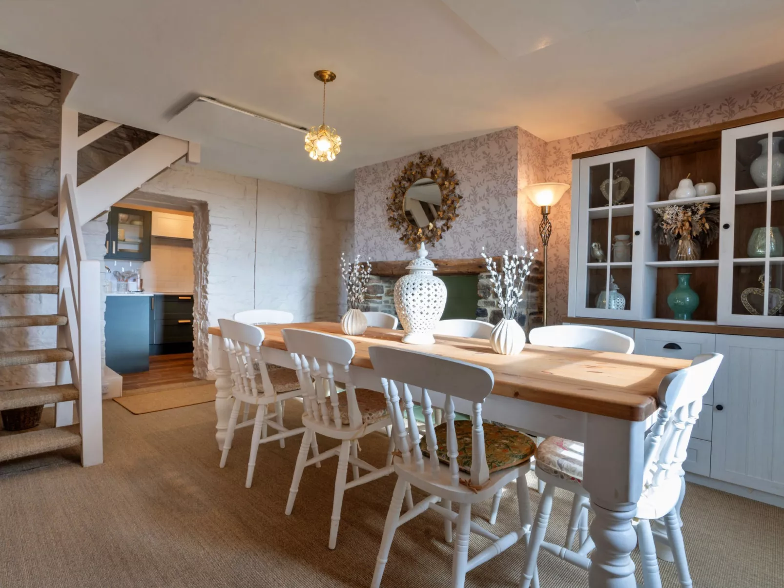 Blackclough Farmhouse at Blackclough Farm