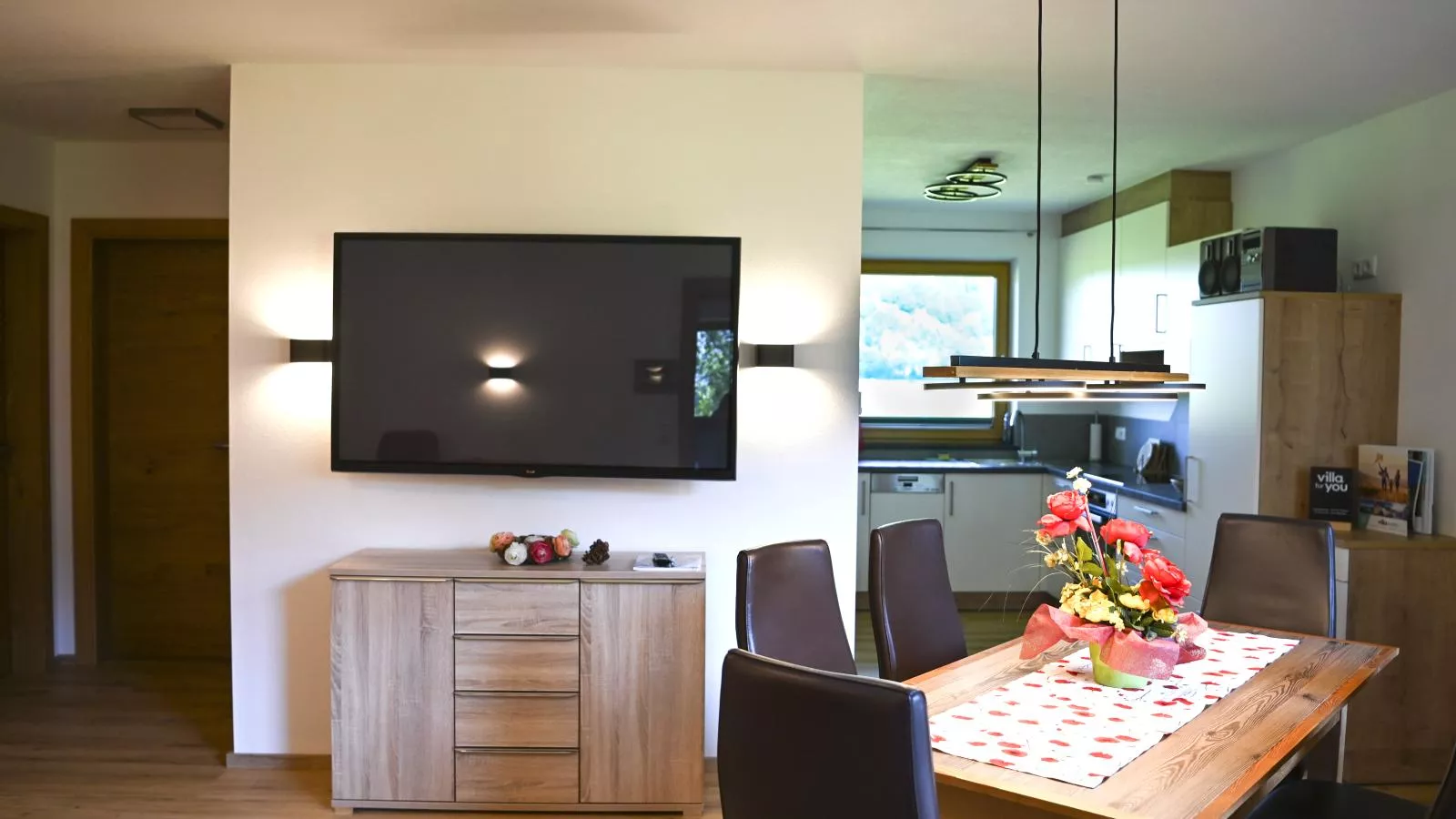 Wildauer-Dining room