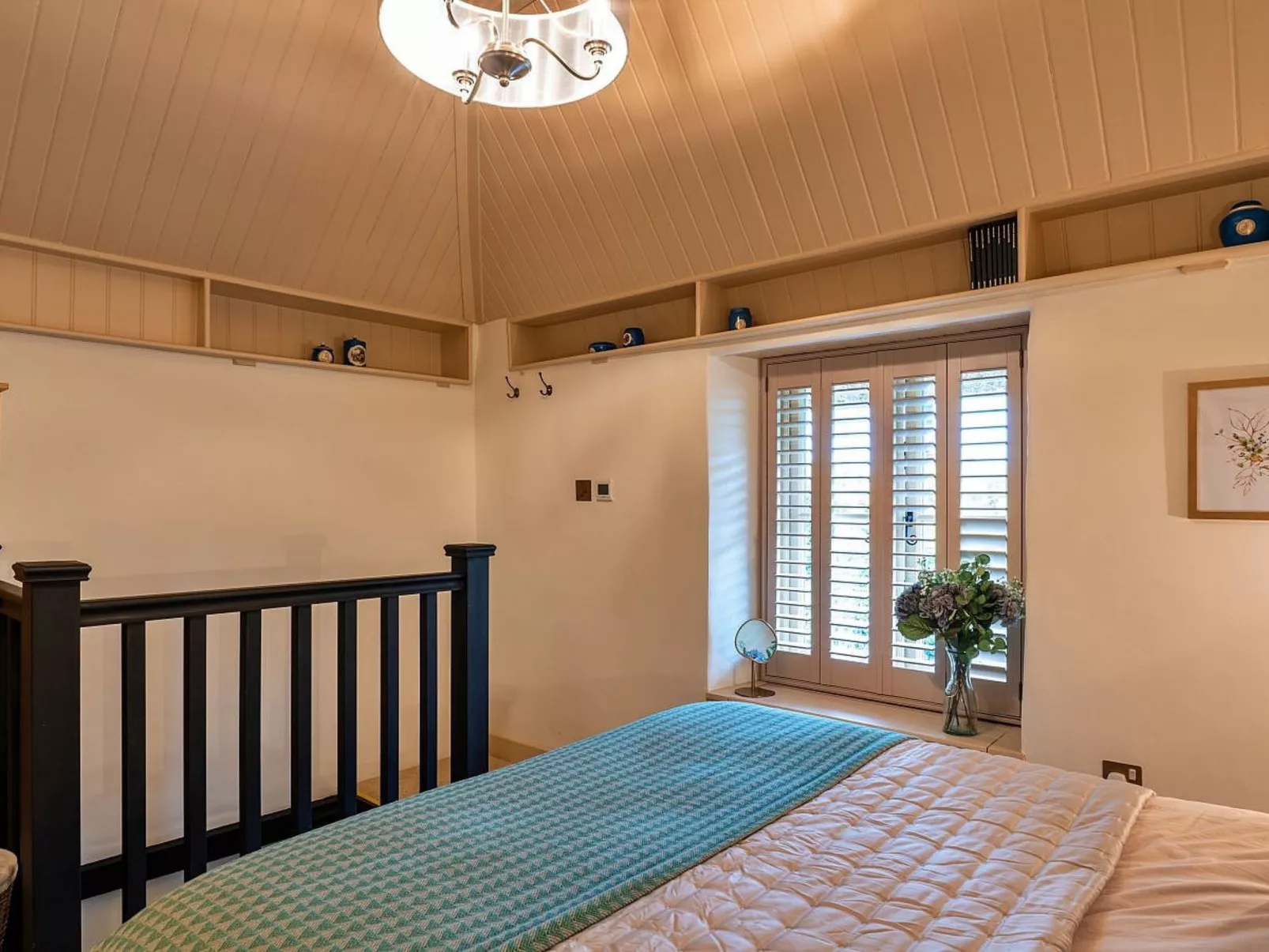 The Thatch at Winterborne Houghton