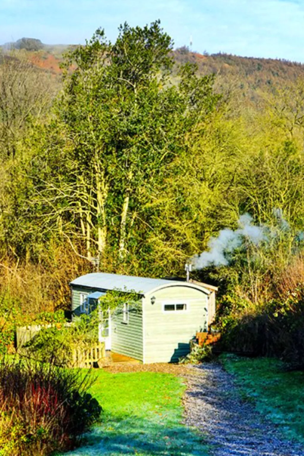 Shepherd's Retreat at Morrells Wood