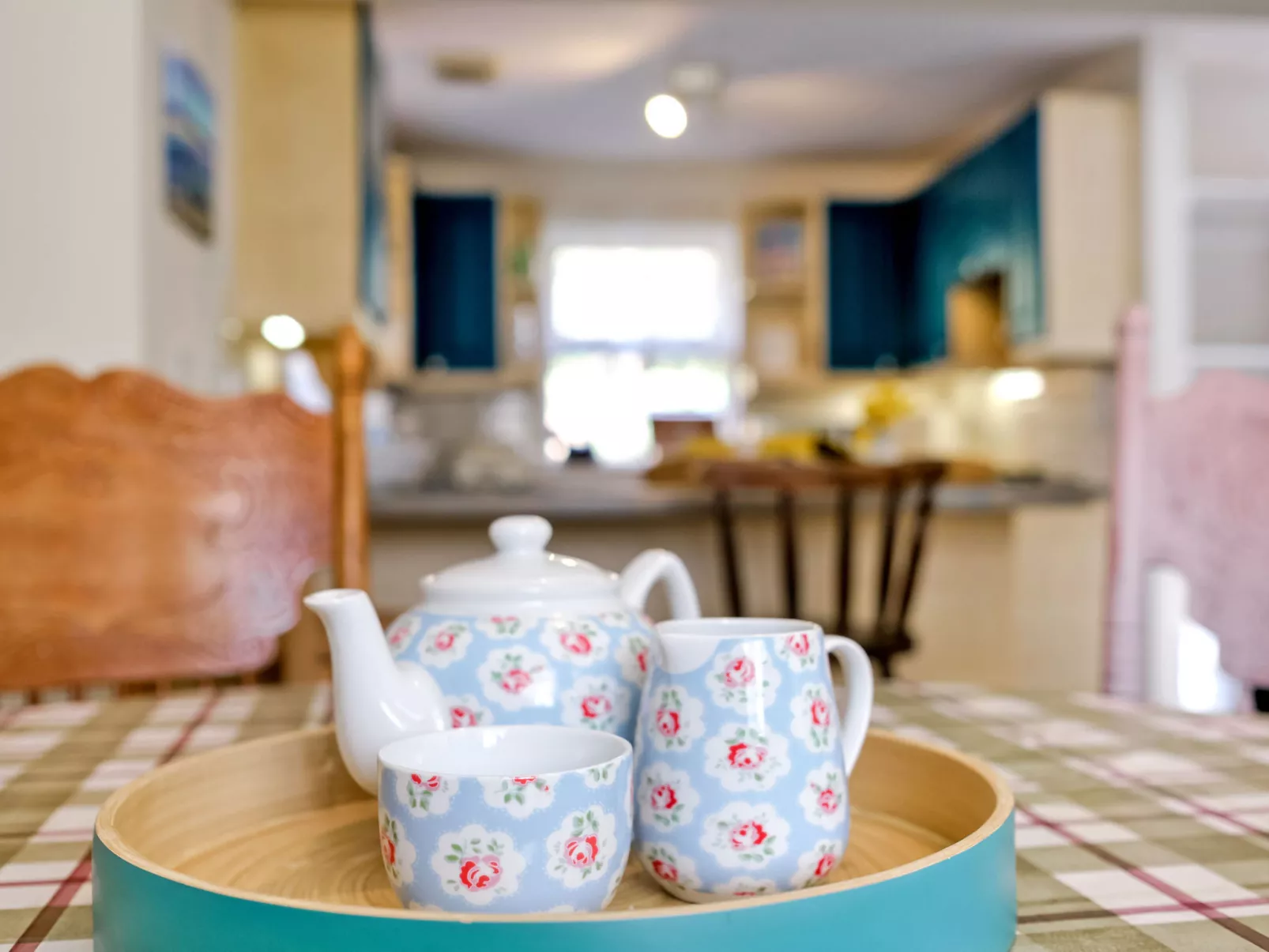 Corrennie School Cottage