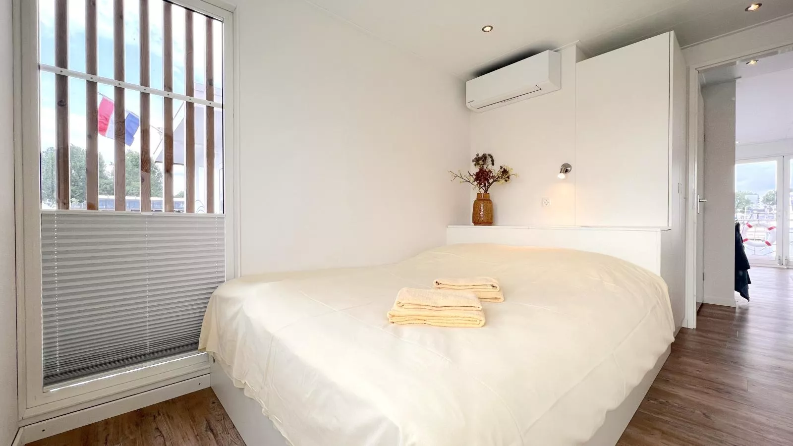 Casa de la Luz-Bedroom